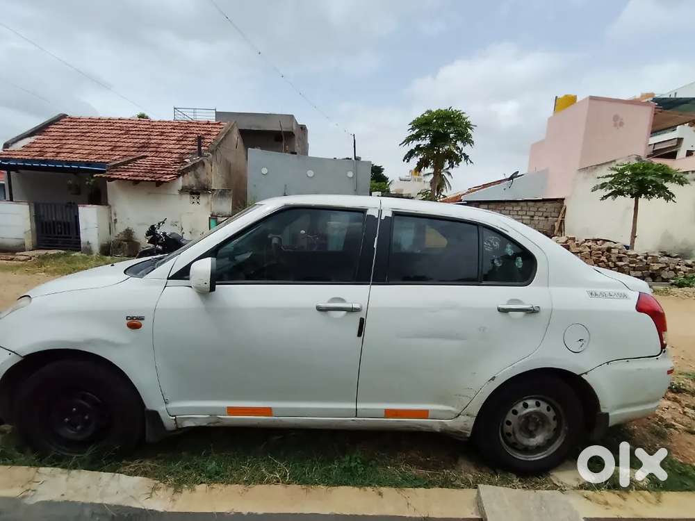 Maruti Dzire Tour Diesel 2015