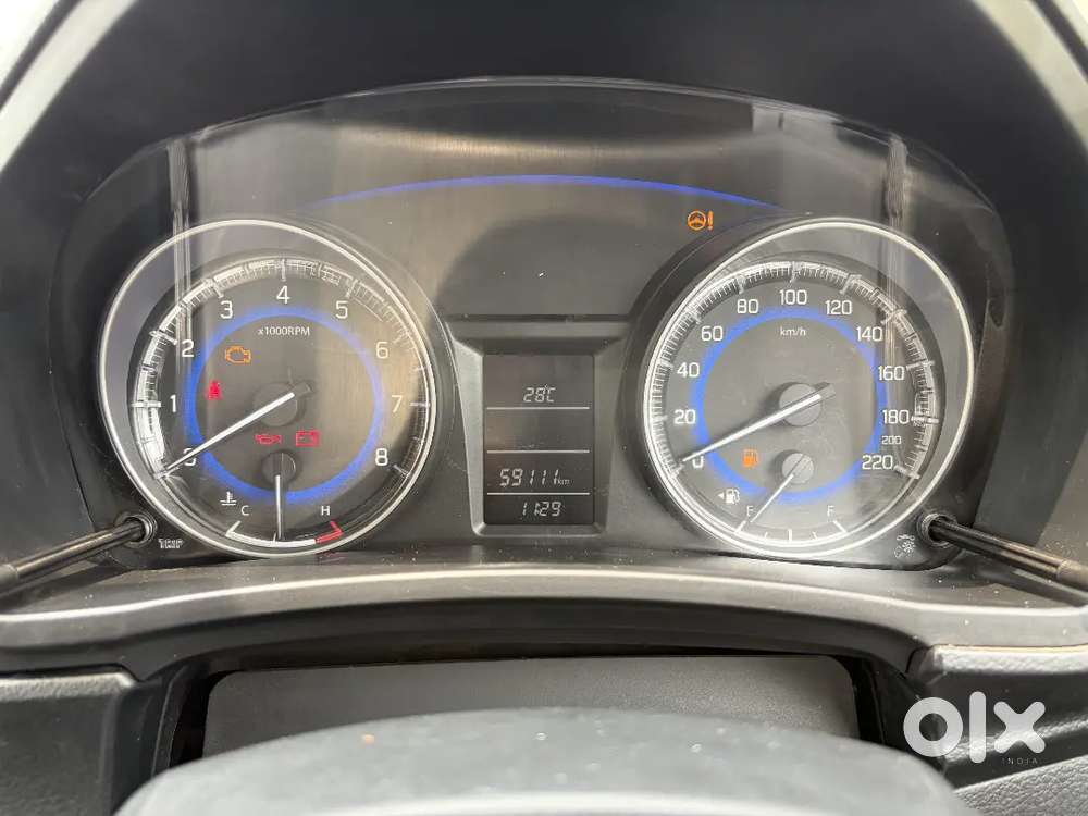 Maruti Suzuki Baleno 2018