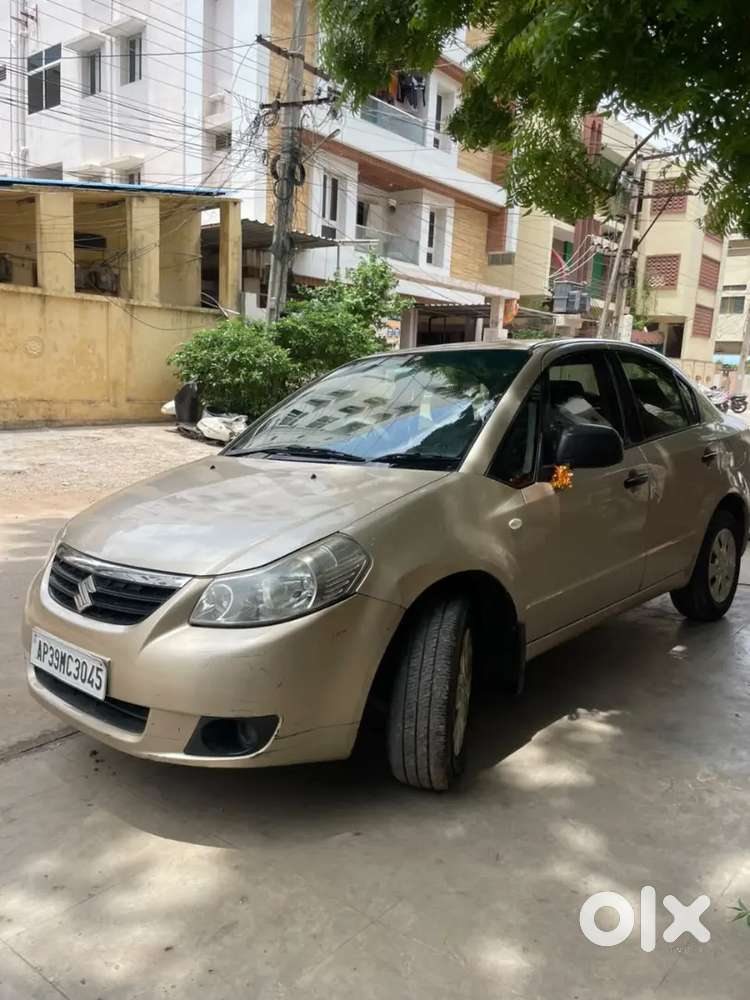 Maruti Suzuki Sx4 Vxi 2007