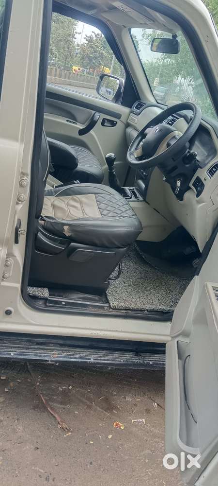 Mahindra Scorpio Classic 2.2 S 11 Mt 7 Cc, 2018, Diesel
