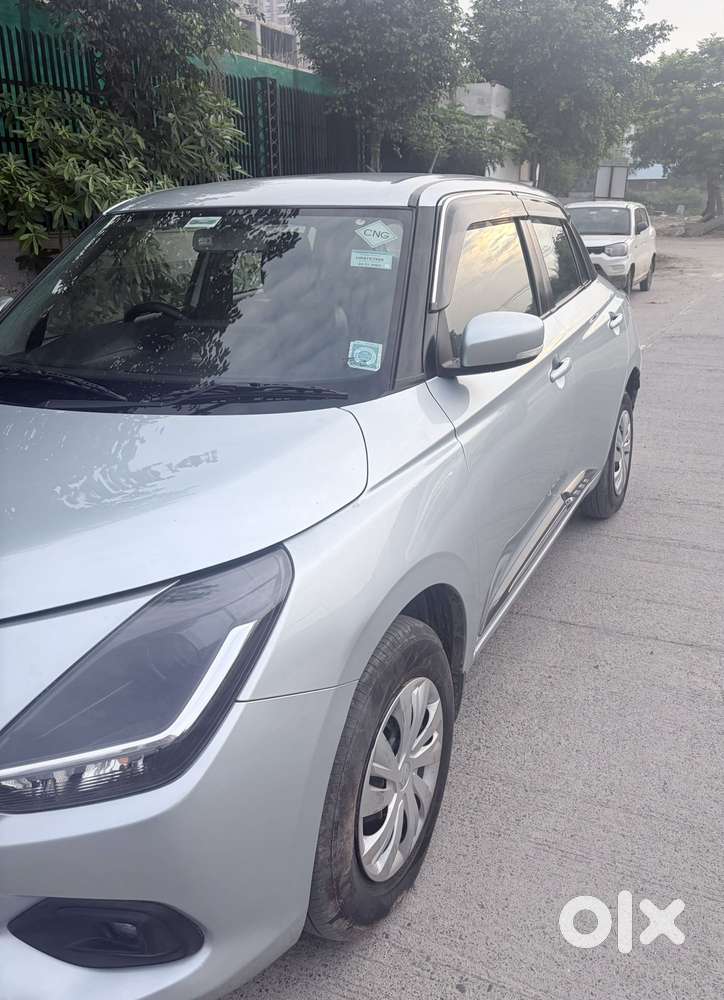 Maruti Suzuki Swift Vxi Cng, 2024, Cng & Hybrids