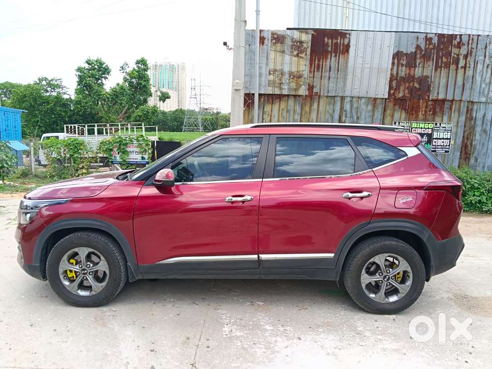 Kia Seltos Htk Plus D, 2020, Diesel