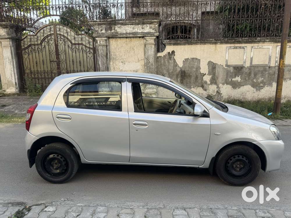 Toyota Etios 1.5 G, 2016, Petrol