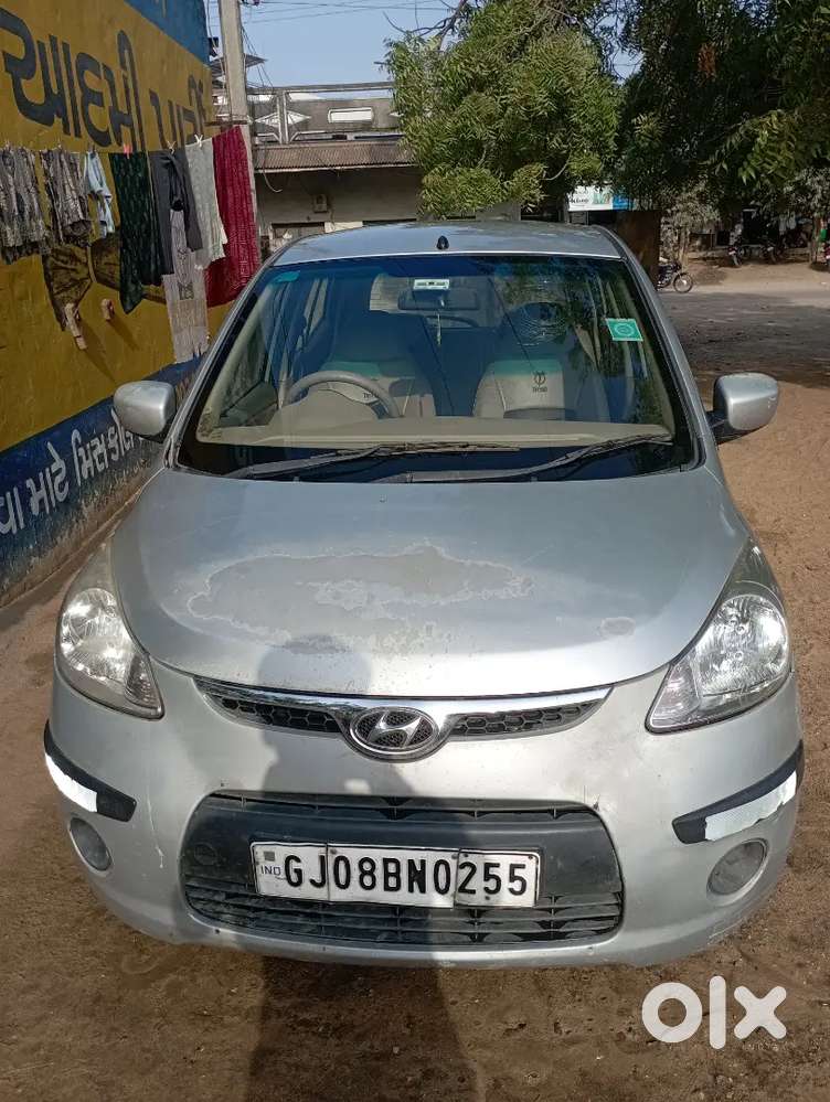 Hyundai I10 2008