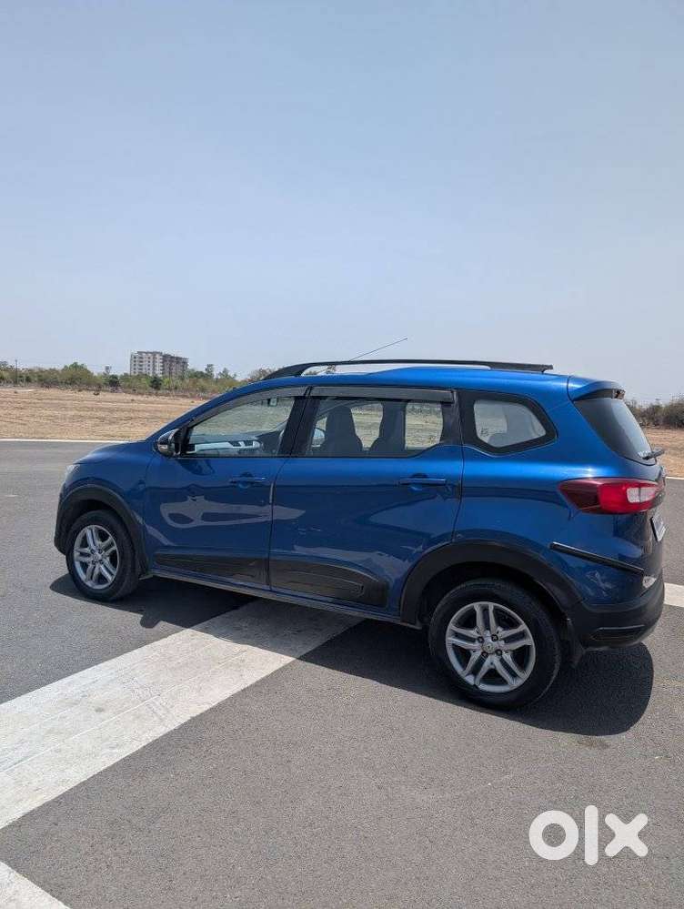 Renault Triber Rxz Easy-r Amt, 2022, Petrol