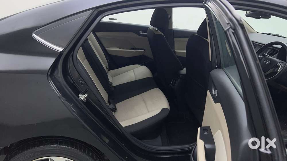 Hyundai Verna Vtvt 1.6 At Sx Plus, 2019, Petrol