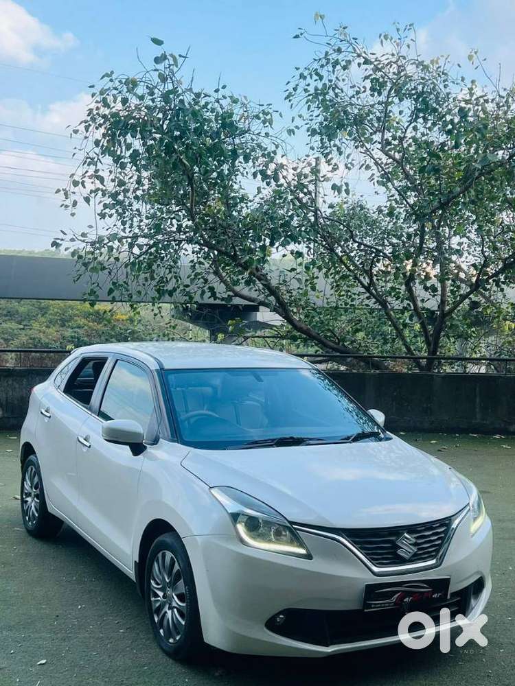 Maruti Suzuki Baleno 2015-2019 1.2 Alpha At, 2018, Petrol