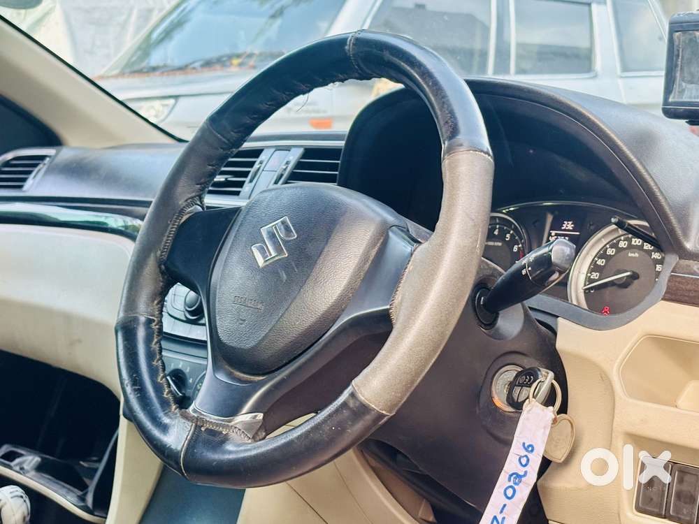 Maruti Suzuki Ciaz Vxi(o), 2015, Petrol