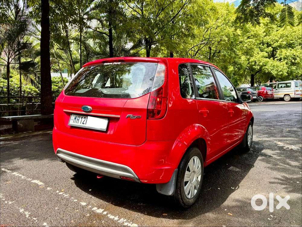 Ford Figo Petrol 2012 Well Maintained