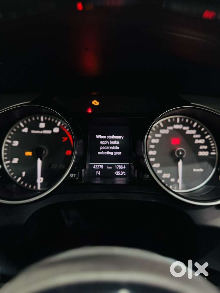 Audi S5 3.0 Tfsi Quattro, 2016, Petrol