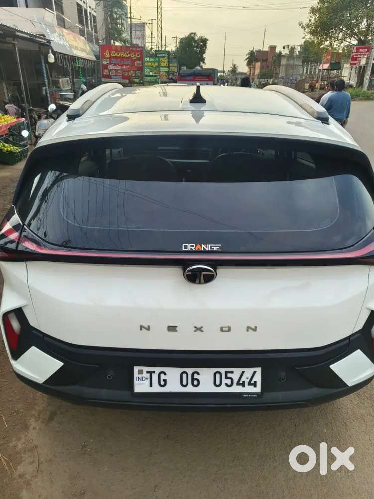 Tata Nexon Petrol Manual 2024 Variant