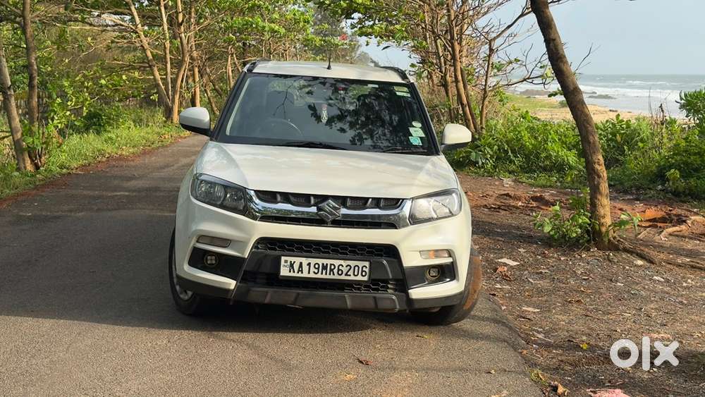 Maruti Suzuki Brezza Vdi 2019