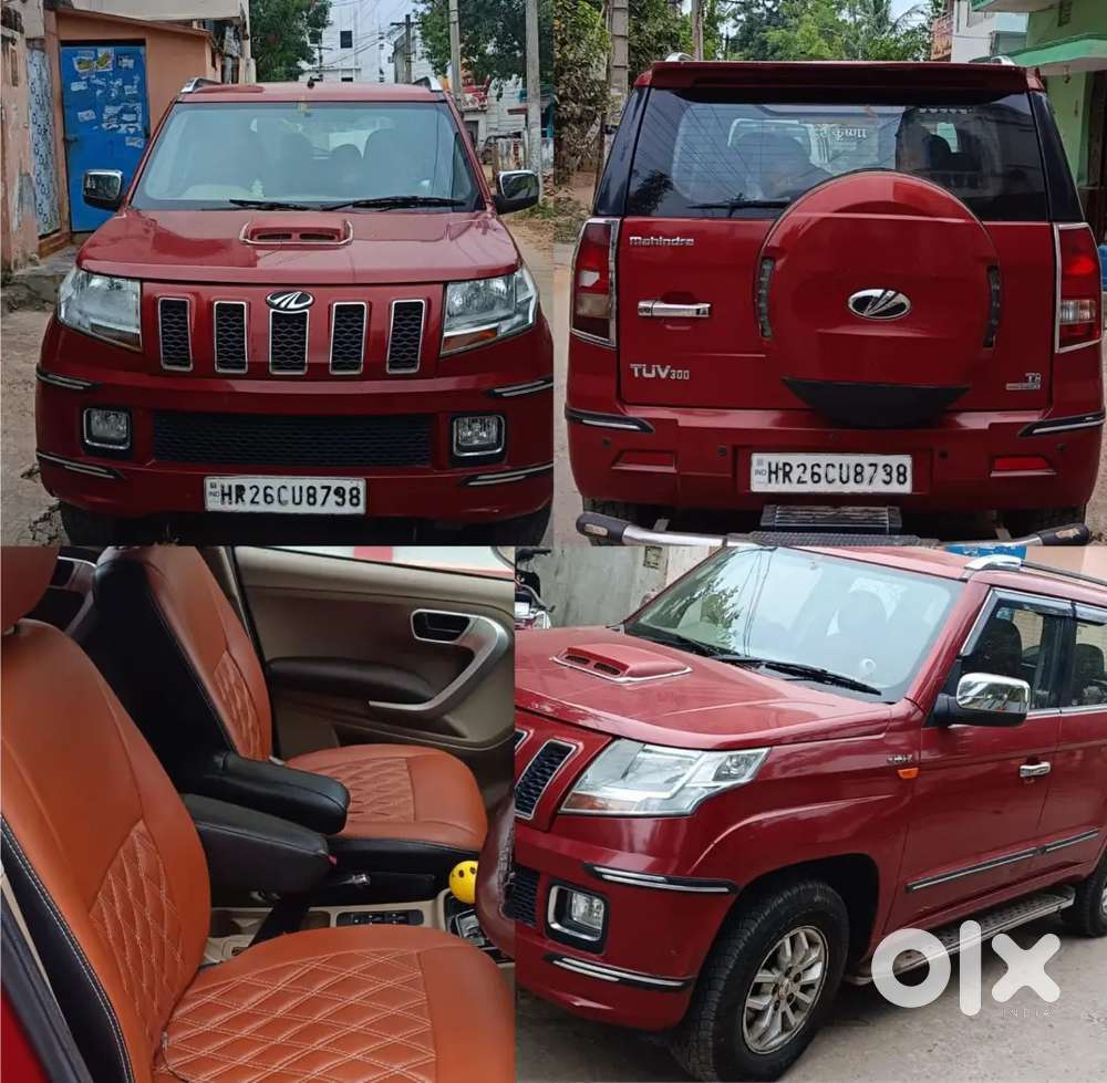 Tuv 300 Auto Gare For Sale