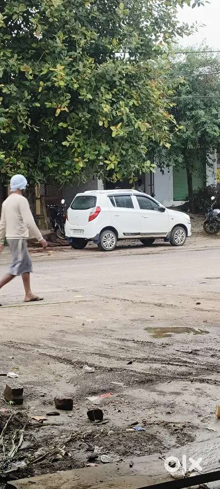 Maruti Suzuki Alto K10 2017 Petrol Good Condition