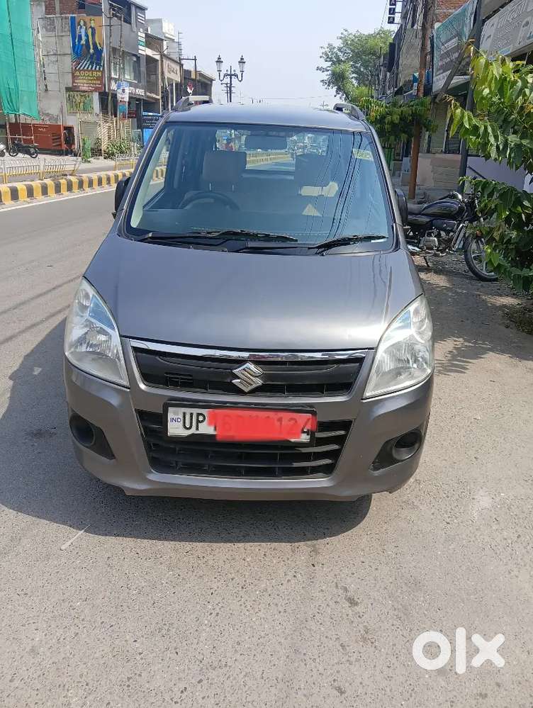 Maruti Suzuki Wagon R 1.0 2018 Cng & Hybrids 54000 Km Driven