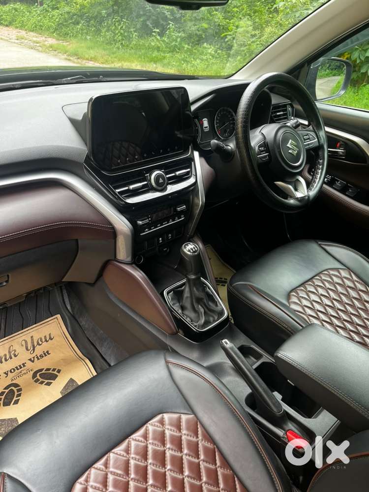 Grand Vitara 2023 Just 25,000 Kilometers Driven