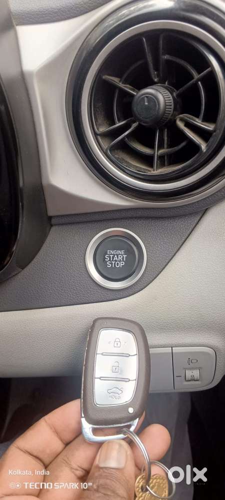 Hyundai Grand I10 Nios Asta, 2020, Petrol