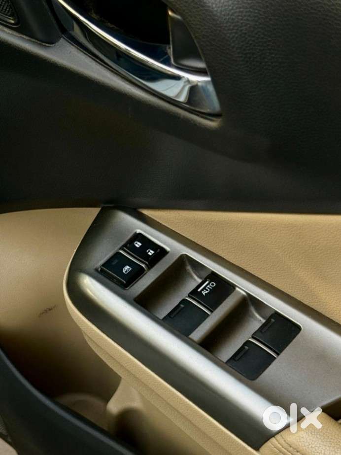 Honda City 2015-2017 I Vtec Cvt Vx, 2015, Petrol