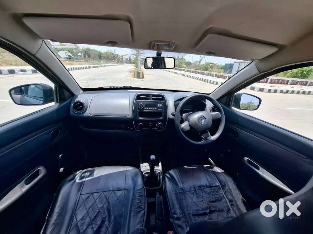 Renault Kwid 2015-2019 1.0 Rxl, 2017, Petrol