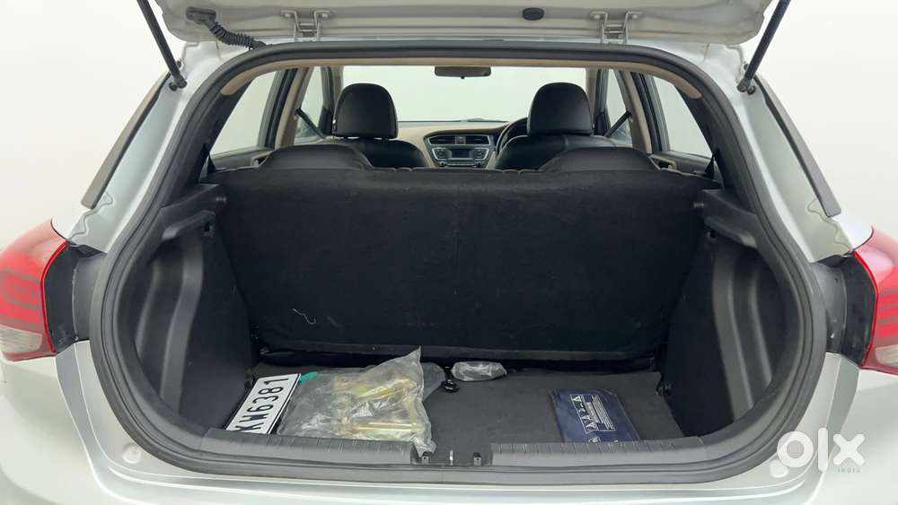 Hyundai I20 Active [ ] 1.2 Base Petrol, 2019, Petrol