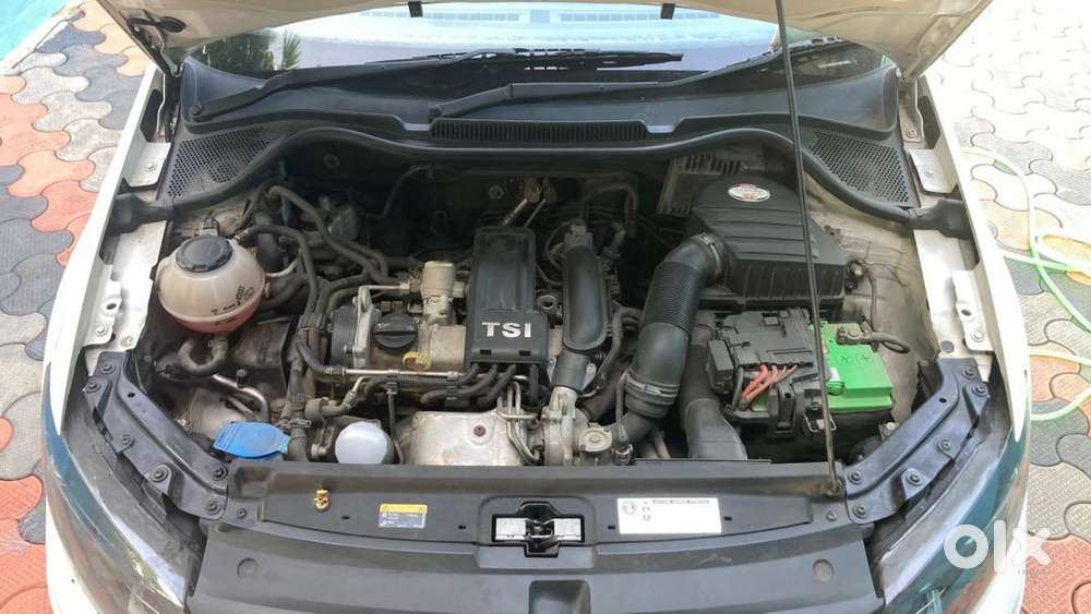 Vento 1.2tsi Dsg 2019