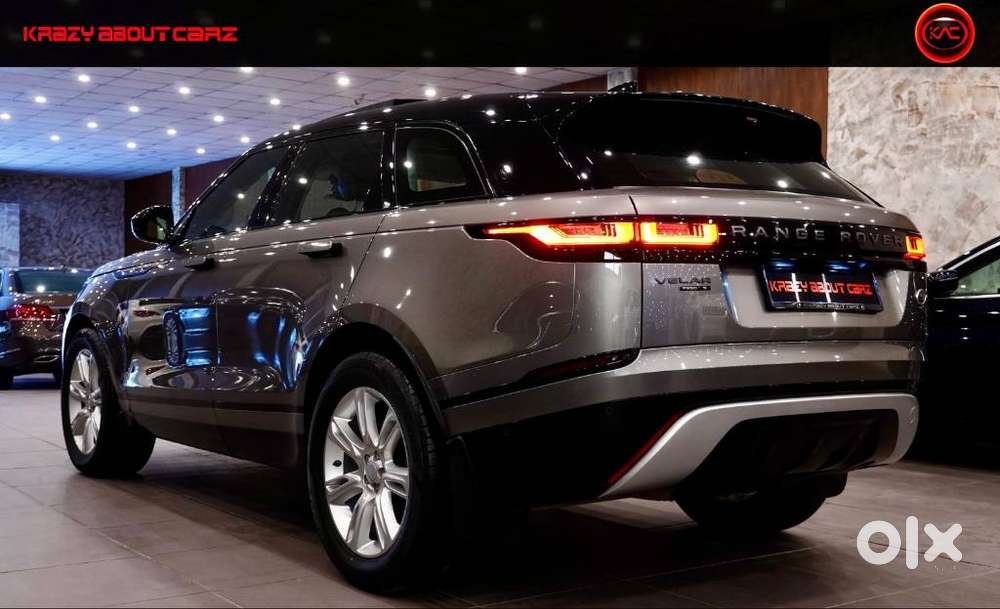 Land Rover Range Velar R-dynamic S Petrol, 2021, Petrol