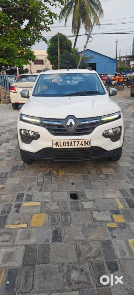 Renault Kwid 1.0 Rxt Amt Opt, 2020, Petrol