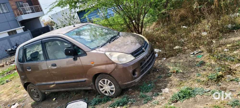 Maruti Suzuki Estilo 2011