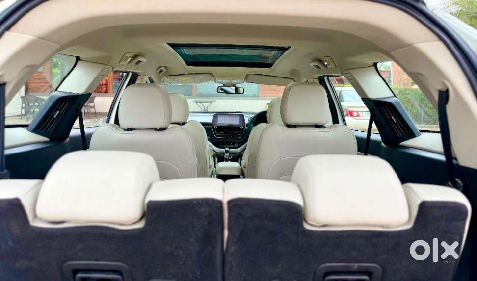 Tata Safari, 2021, Diesel