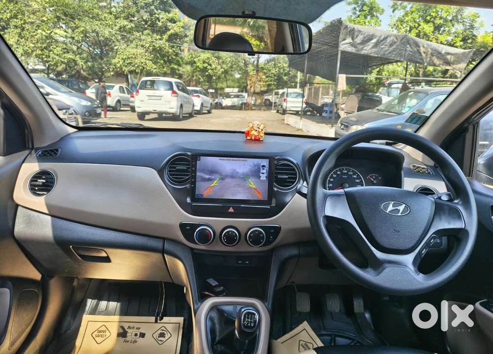 Hyundai Grand I10 Sportz 1.2 Kappa Vtvt, 2013, Petrol