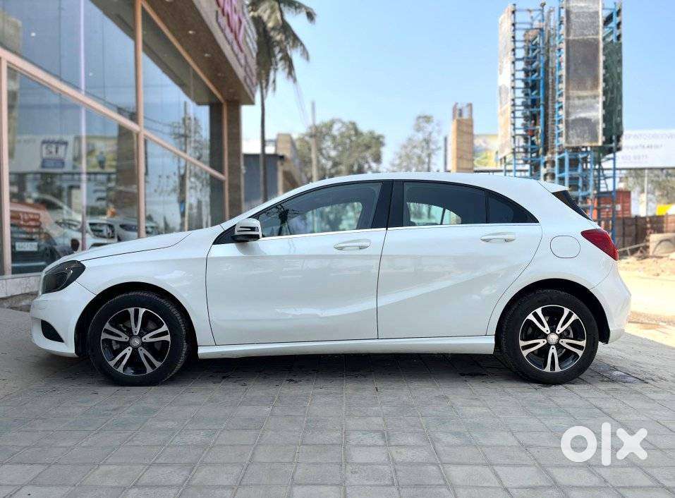 Mercedes-benz A Class A200 Cdi, 2016, Diesel
