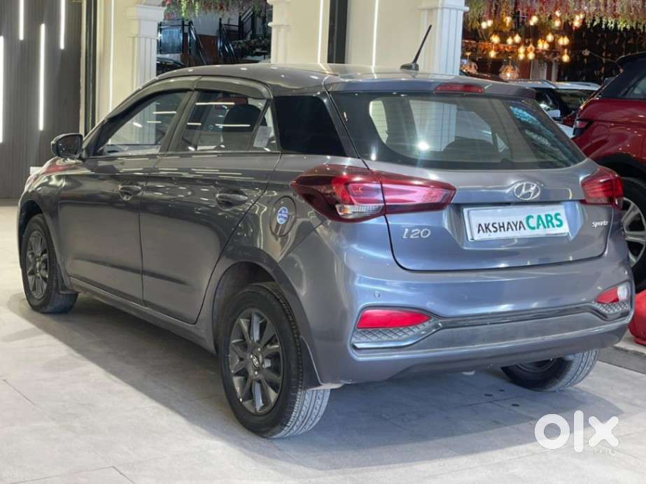 Hyundai I20 Sportz 1.2 Vtvt, 2019, Petrol