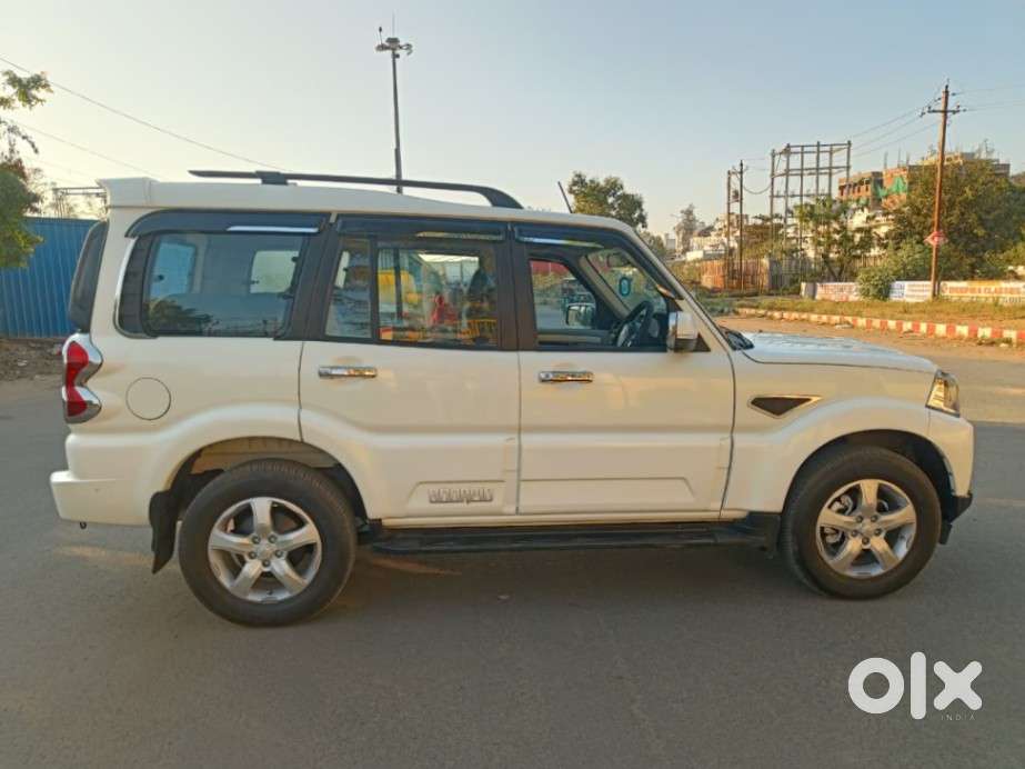 Mahindra Scorpio S11 Mt 7s Cc, 2021, Diesel