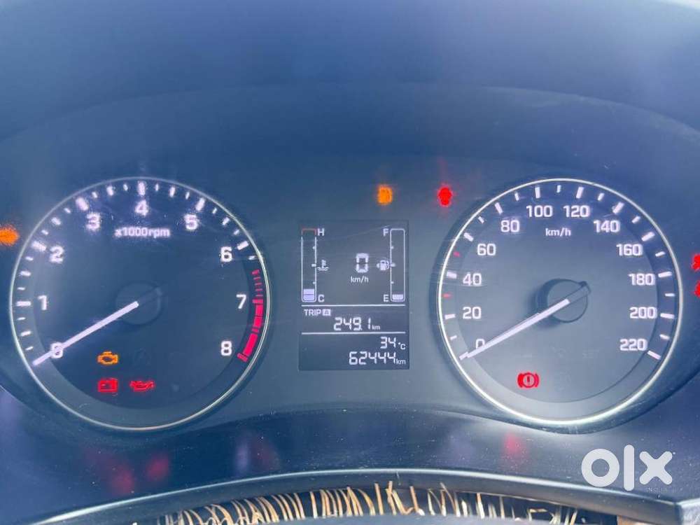Hyundai I20 Magna 1.2 Mt, 2017, Petrol