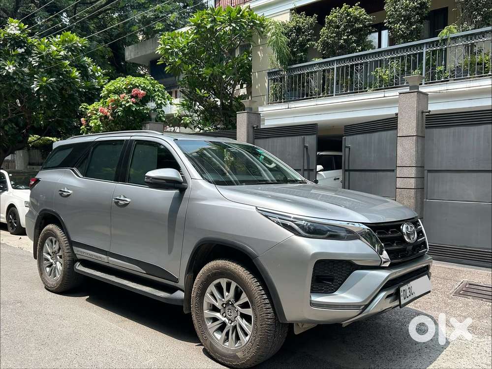 Toyota Fortuner 4x4 At 2.8 Diesel, 2022, Diesel