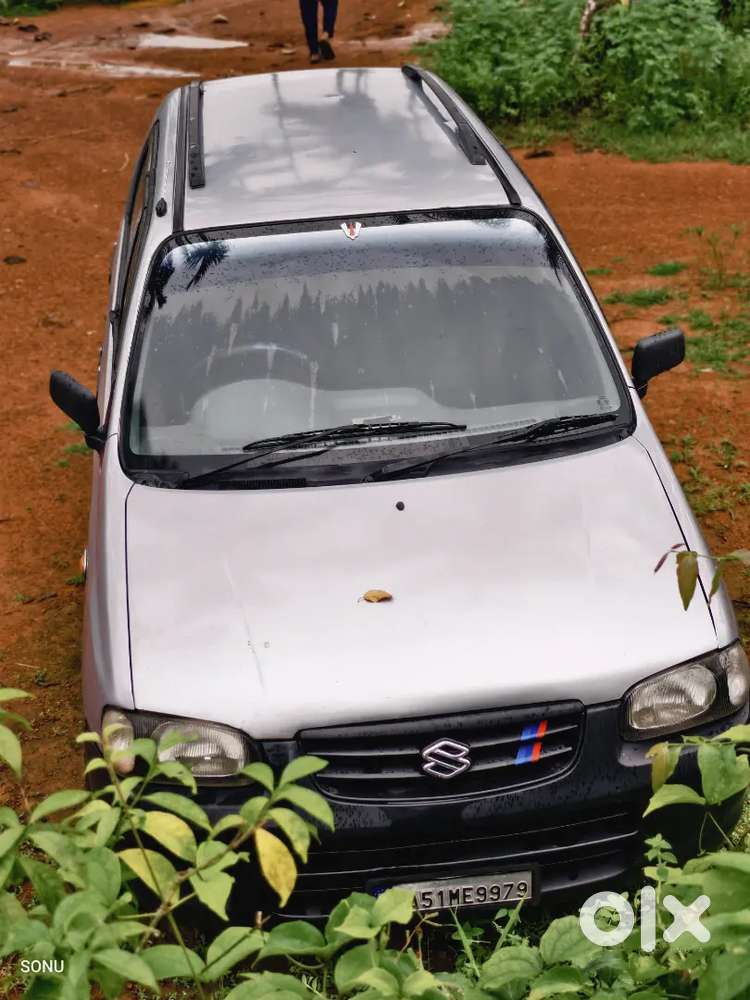 Maruti Suzuki Alto Petrol 2003