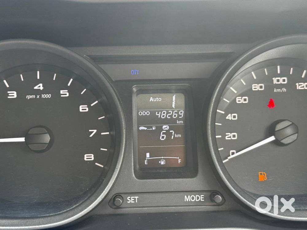 Tata Nexon 1.5 Revotorq Xma Amt, 2018, Diesel