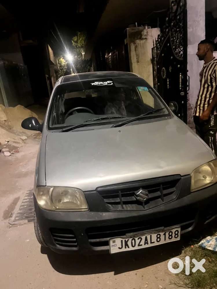 Maruti Suzuki Alto 2009 Lxi