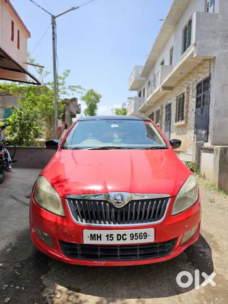 Skoda Rapid 2012 Diesel Well Maintained