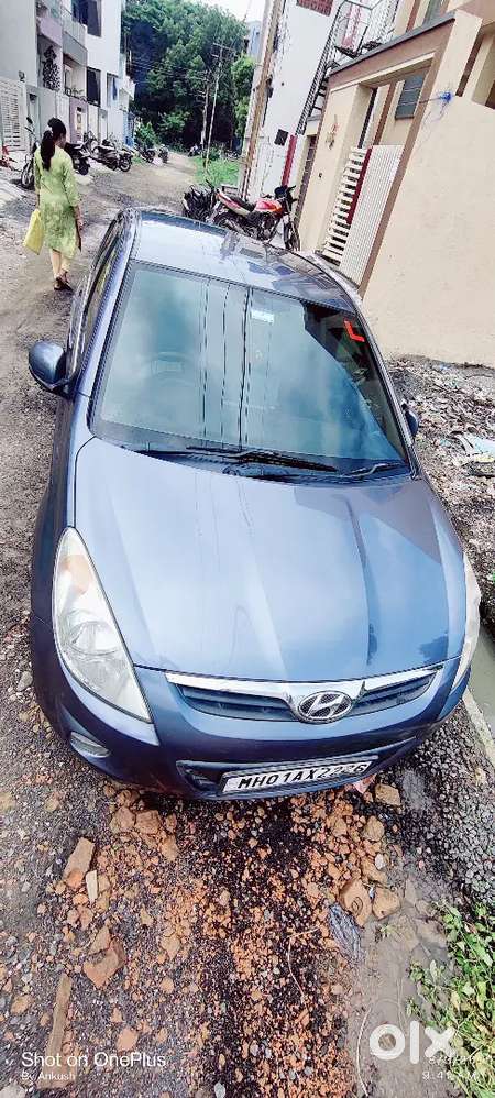 Hyundai New I20 Asta 2011 Petrol Manual