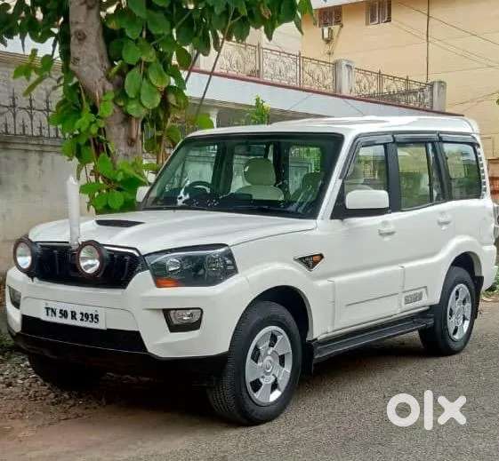 Mahindra Scorpio, 2015, Diesel