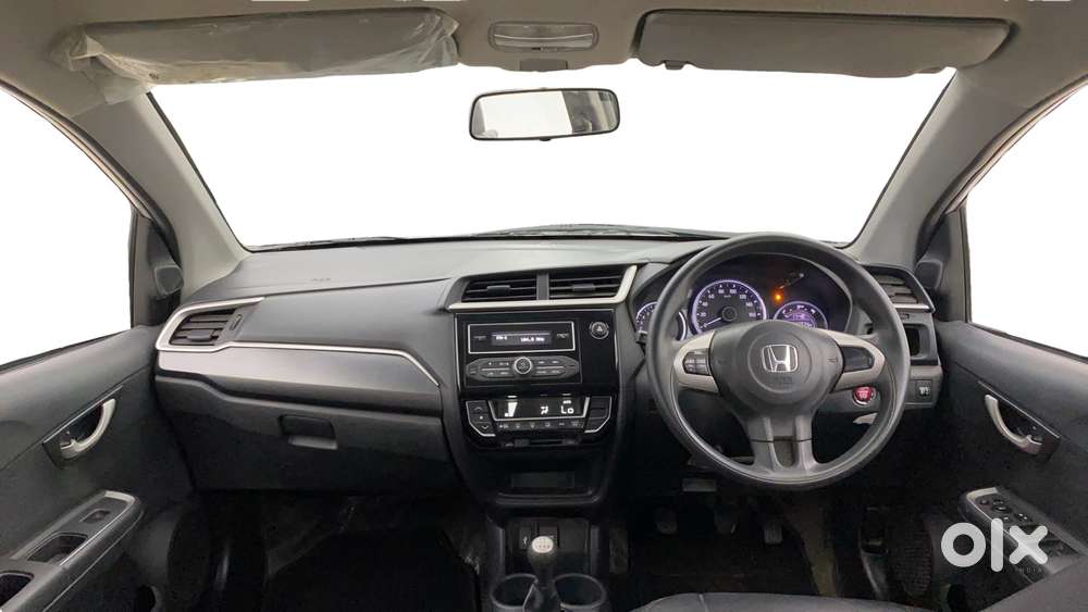 Honda Br-v 1.5 V I-vtec Mt, 2017, Petrol