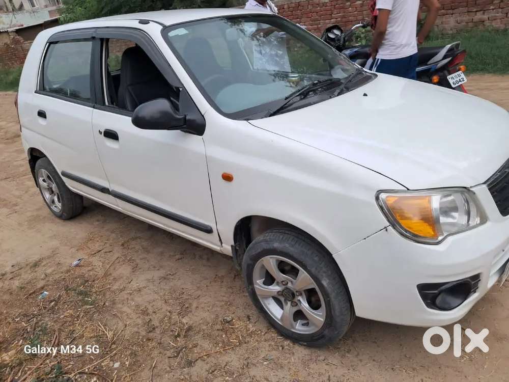 Maruti Suzuki Alto K10 2010 Petrol 135000 Km Driven