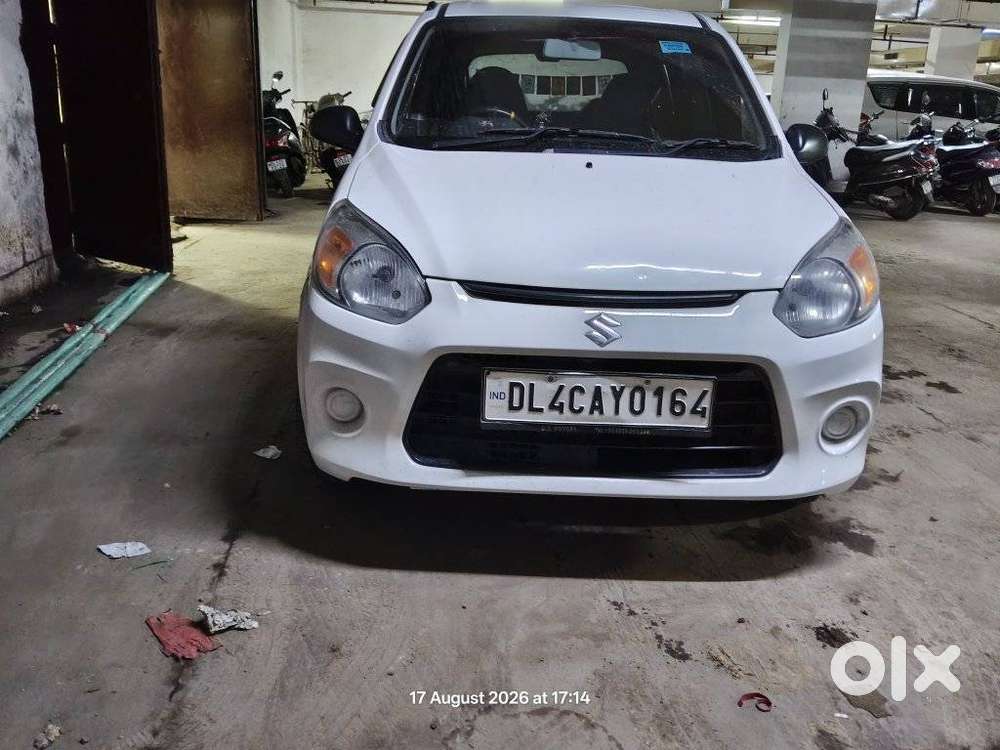 Maruti Suzuki Alto 800 Cng Lxi Optional, 2018, Cng & Hybrids