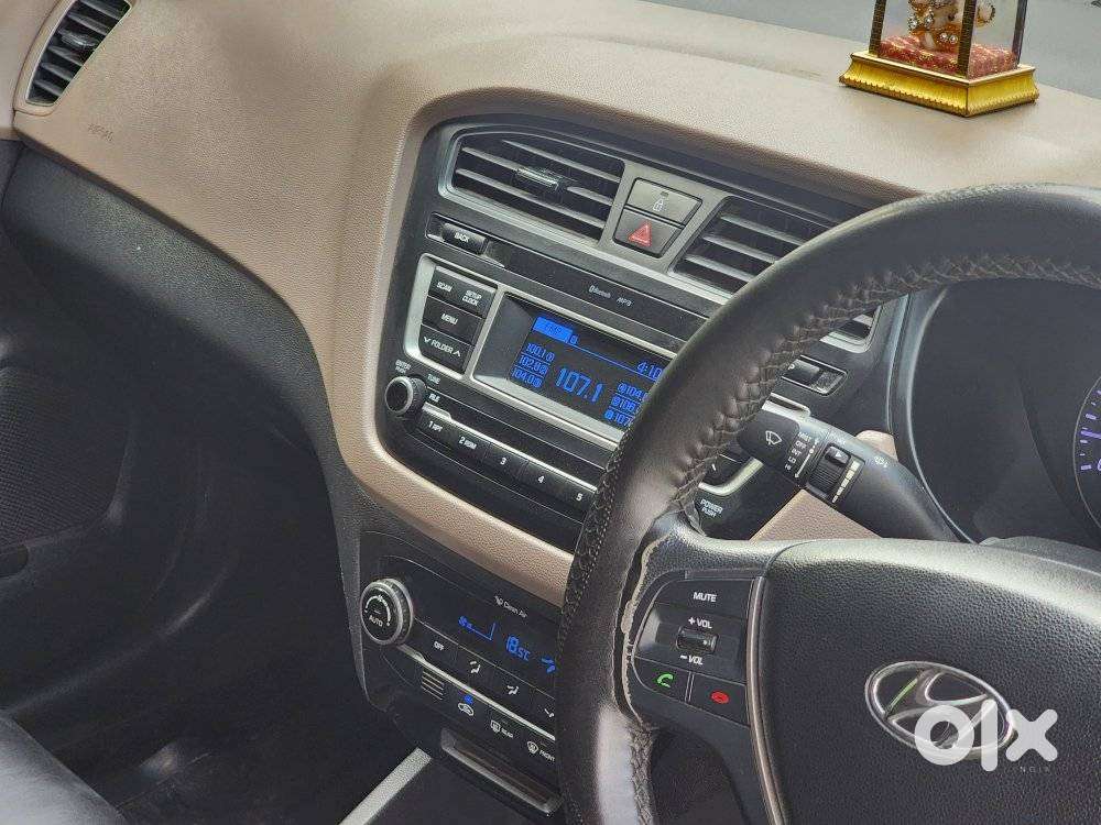 Hyundai Elite I20 Sportz 1.2, 2016, Petrol