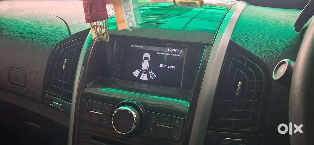Mahindra Xuv500 Diesel 2015