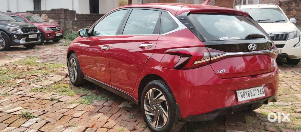 Hyundai I20 Asta Opt, 2023, Petrol
