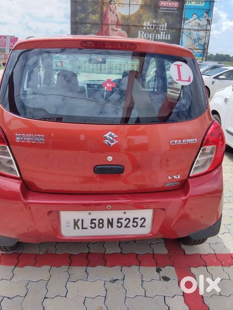 Maruti Suzuki Celerio 1.0 Vxi Amt, 2014, Petrol