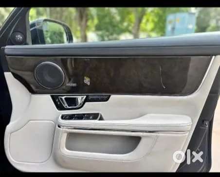 Jaguar Xj, 2019, Diesel