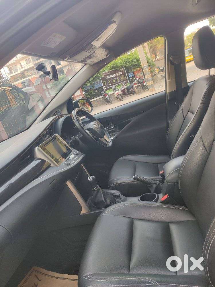 Toyota Innova Crysta 2.4 V, 2018, Diesel